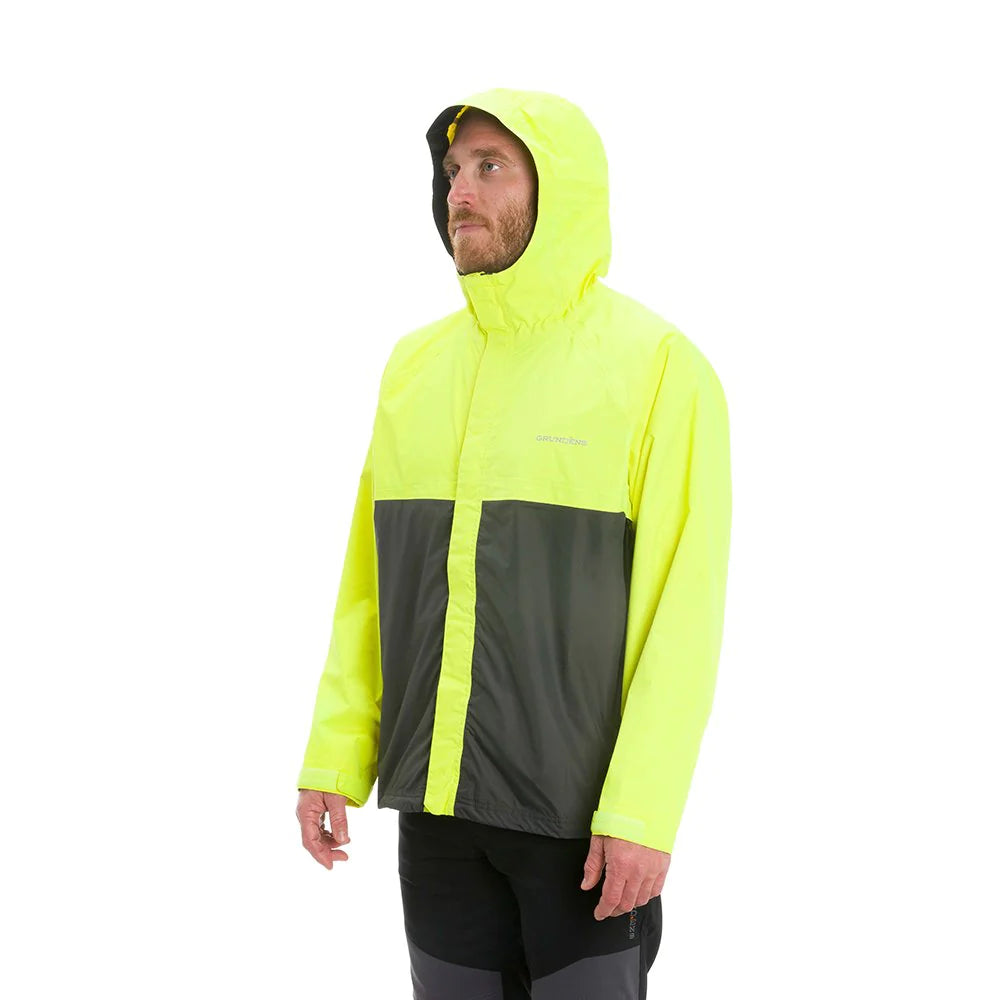 Vintate Columbia Green Rain Jacket and Pants Set - XL | eBay